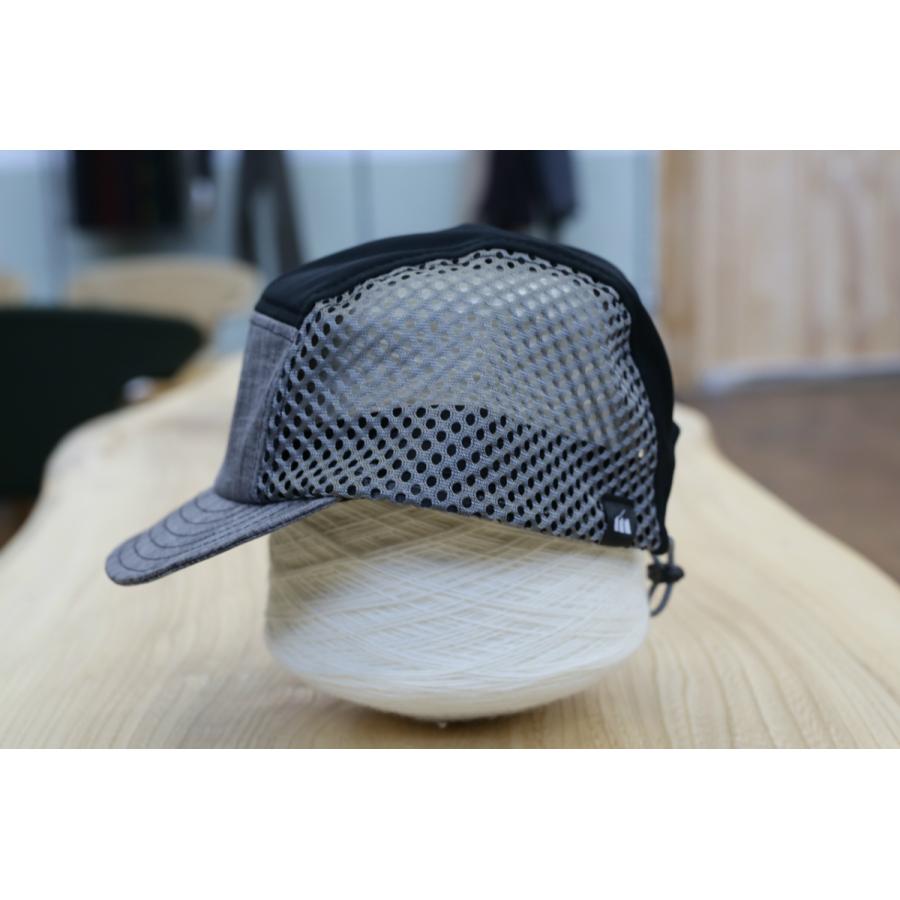 【MADE IN JAPAN】オリジナル CAP X-PAC アウトドア キャンプ 登山 自転車 サイクルキャップ サイクル トレイル ランニング｜gfcreek｜05