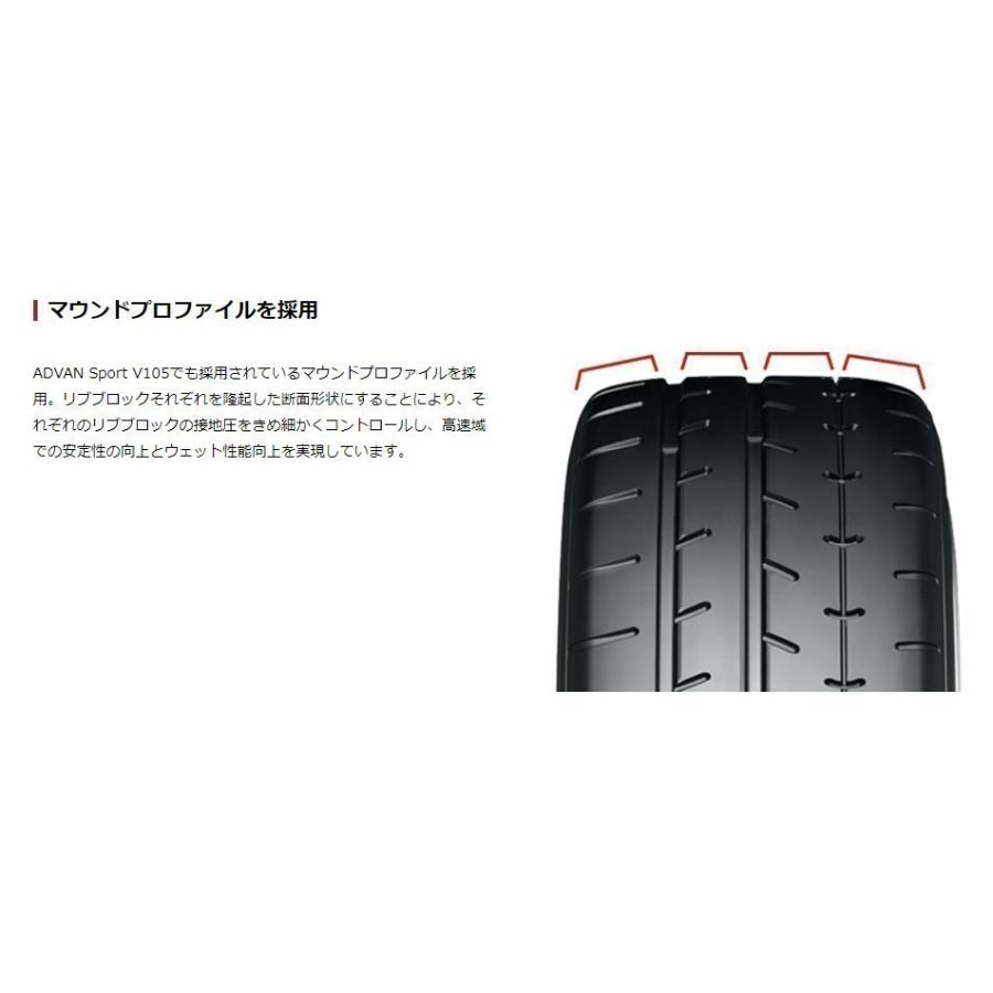 A052　205/50R16　91W　4本セットの画像