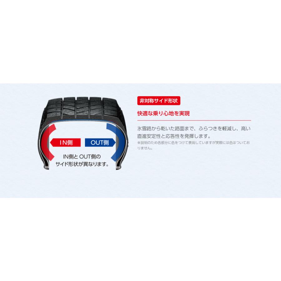 VRX3 155/65Ｒ13  73Qの画像