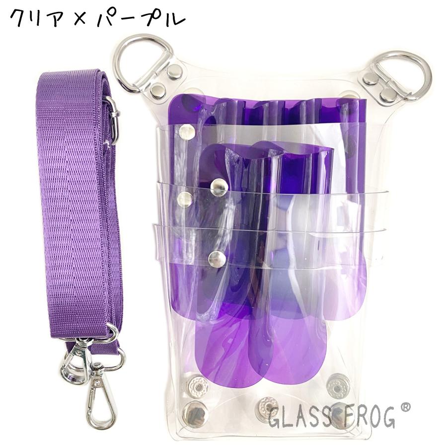 牛革シザーケース　パープル 牛革シザーケース パープル 美容師 理容師 トリマー その他バッグ