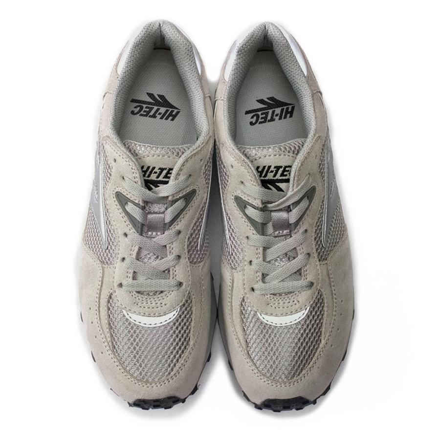 ハイテック HI-TEC スニーカー メンズ レディース シルバーシャドウ 2 シルバー SILVER SHADOW II ランニングシューズ｜gfshoes｜04