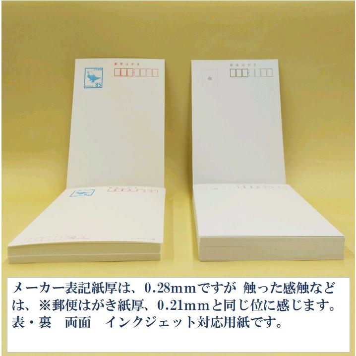 喪中はがき 印刷 5枚〜20枚 名入れ有 私製はがき 送料無料 : ギフト