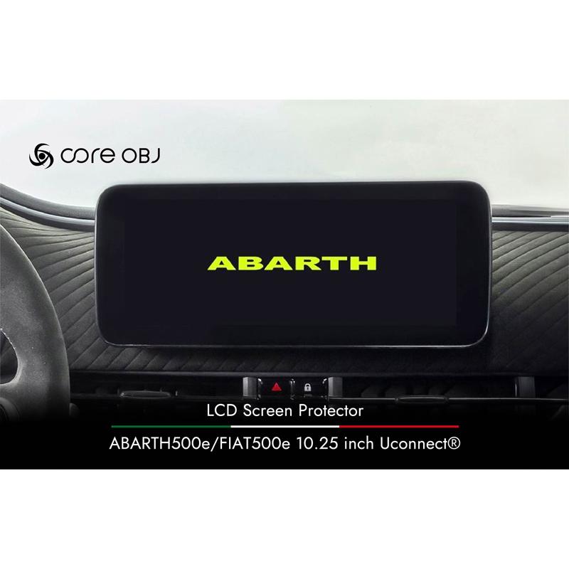 アバルト アバルト500e / フィアット 500e 10.25 inch Uconnect