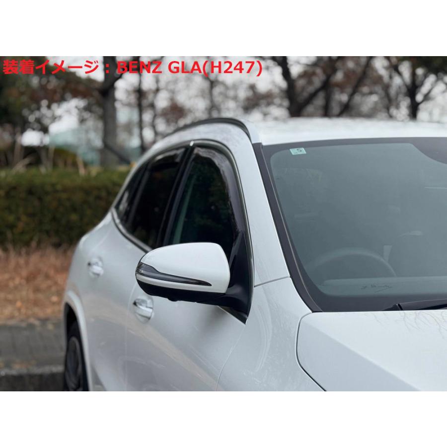 Audi（アウディ） Audi A4 B9 8W アバント専用 ドアバイザー