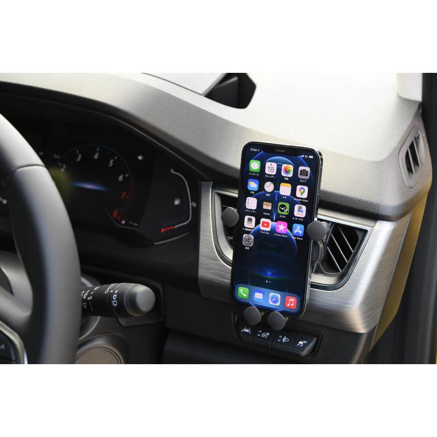 ルノー カングー3 , ボルボ BMW ポルシェ スマートフォンホルダー 