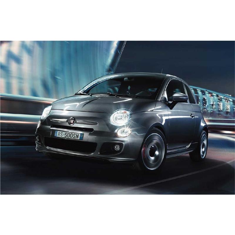 アバルト（ABARTH） アバルト595/695,フィアット500 LED