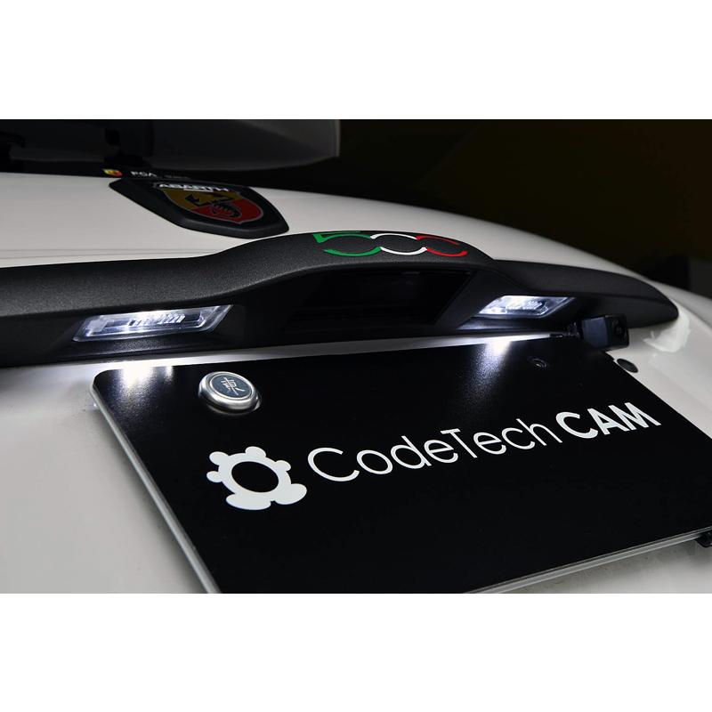 アバルト アバルト595/695 , フィアット500 LED ライセンス