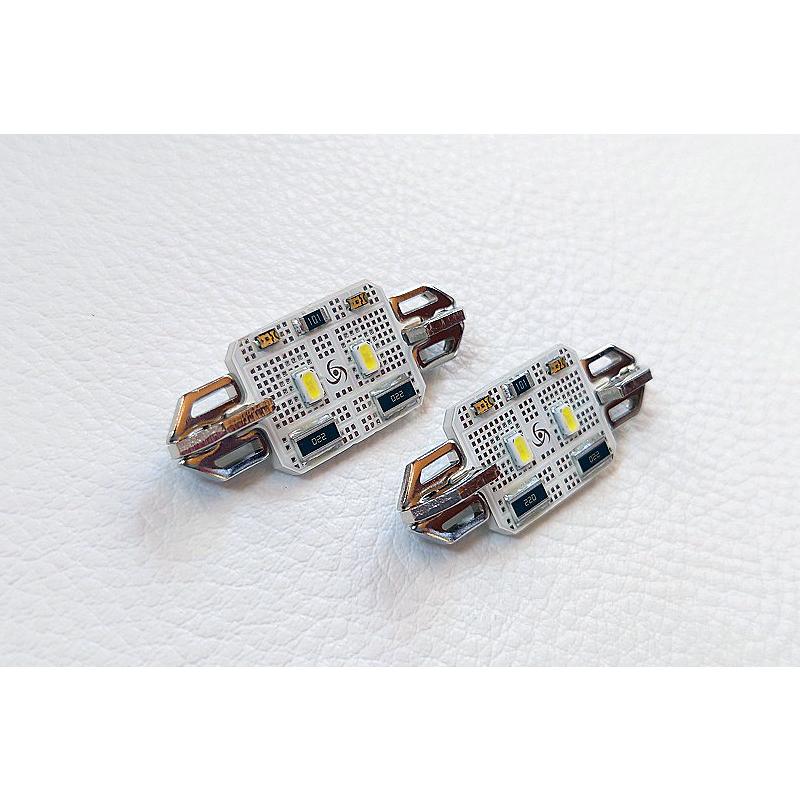 まっちさんFIAT500 アバルトLEDライセンスバルブ アバルト アバルト595/695 , フィアット500 LED ライセンス