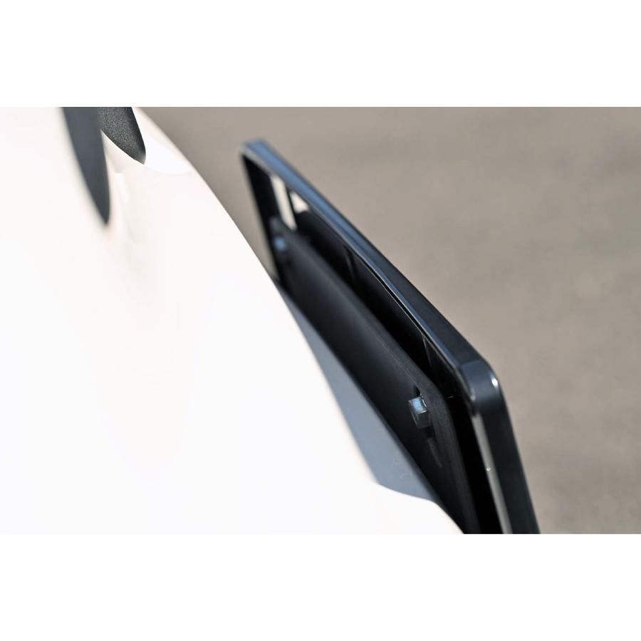 アバルト（ABARTH） 500 595 695 ナンバープレート オフセット