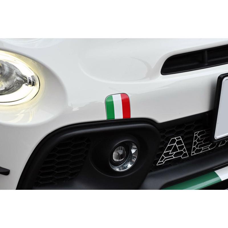 アバルト（ABARTH） Abarth 595 695 トーイングフック カバー
