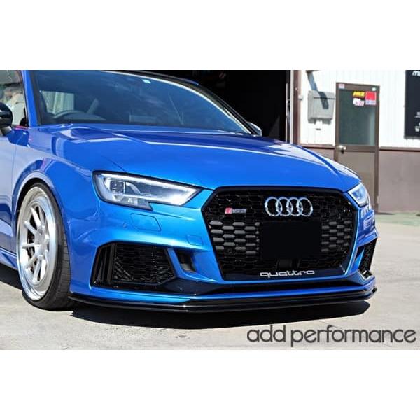 Audi（アウディ） RS3セダン (8V後期) add Performace製 カーボン