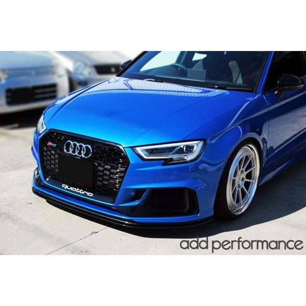 Audi（アウディ） RS3セダン (8V後期) add Performace製 カーボン