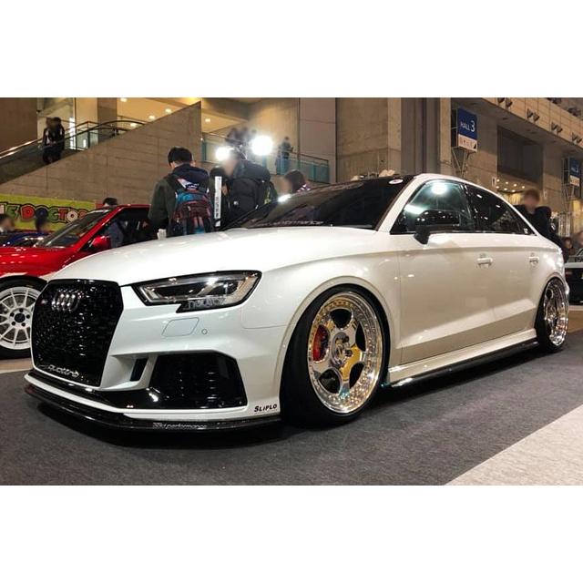 Audi（アウディ） RS3セダン (8V後期) add Performace製 カーボン