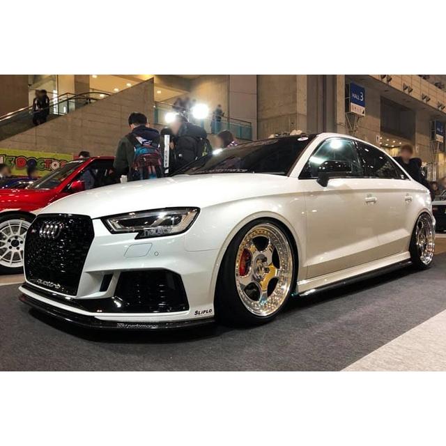 Audi（アウディ） RS3セダン (8V後期) add Performace製 FRP