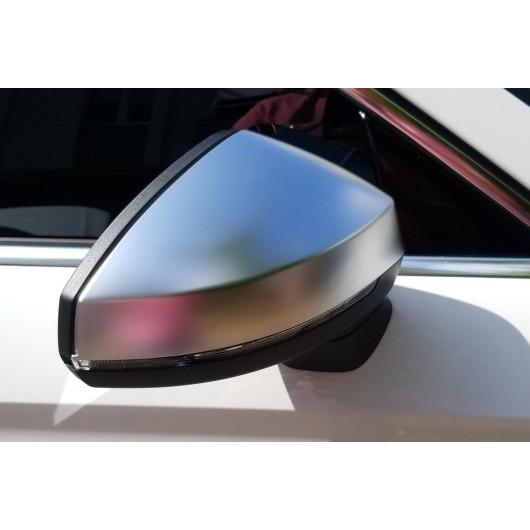 スペシャルオファ 14 Rs3 S3 8v カーボン柄です ペアリアビューミラーカバーa3車のバックミラーサイドミラーキャップカバー交換アウディa3 海外商品購入代行 Hlt No