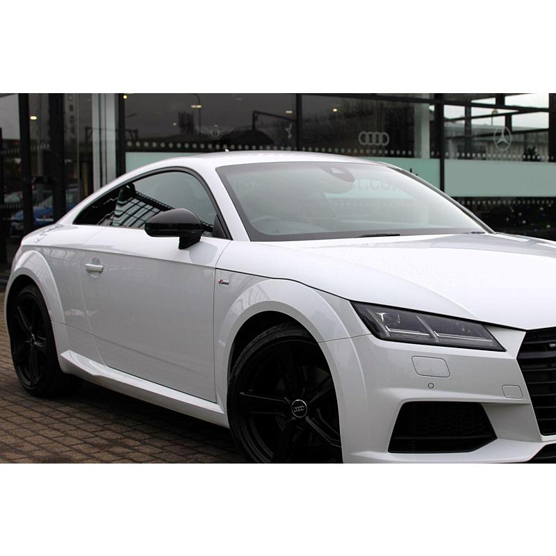 Audi（アウディ） Audi TT , TT-S (8S/FV) グロスブラック ミラー