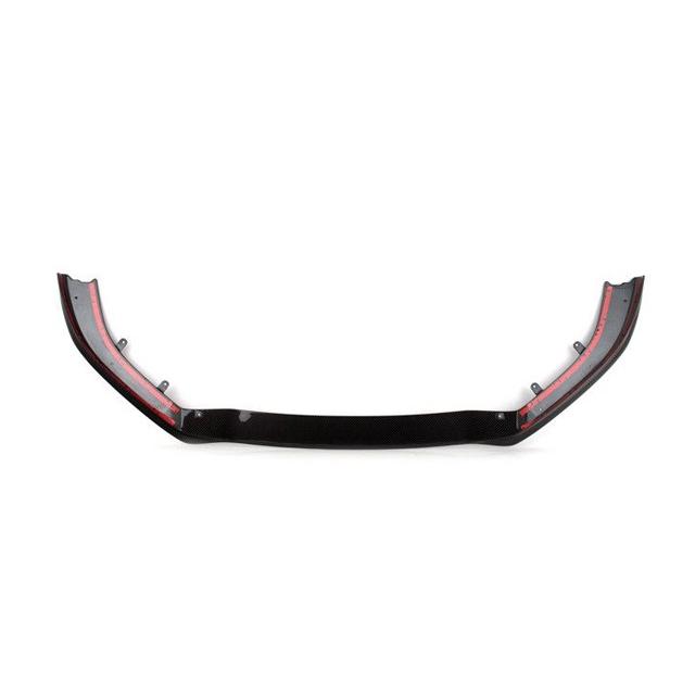 アウディ RS3セダン(8V後期) ECS製 リアルカーボン フロントスポイラー Audi RS3 | Audi | 09