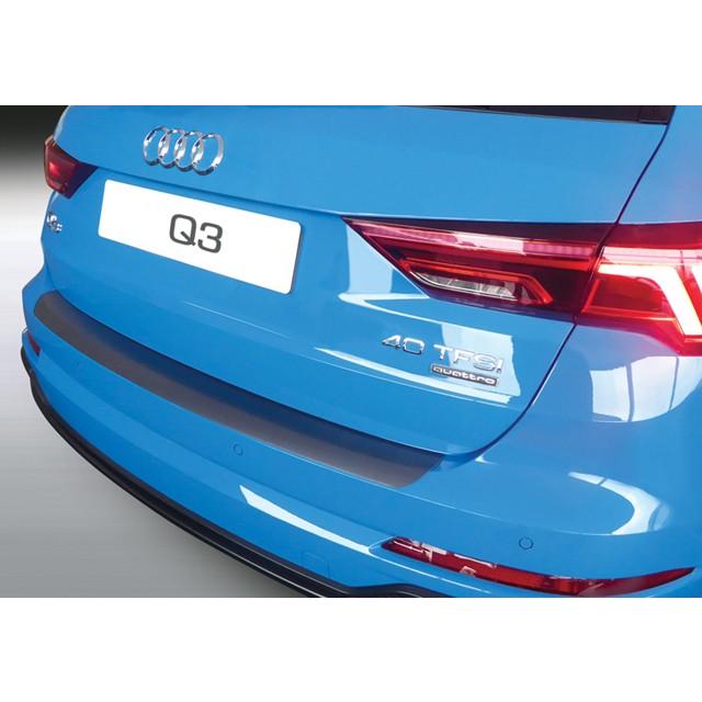Audi アウディ Q3 / RSQ3 RGM リアバンパープロテクタートランク