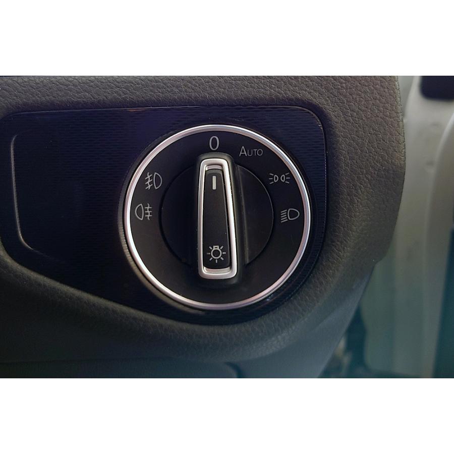 フォルクスワーゲン（Volkswagen） VW アルミ ヘッドライトスイッチ