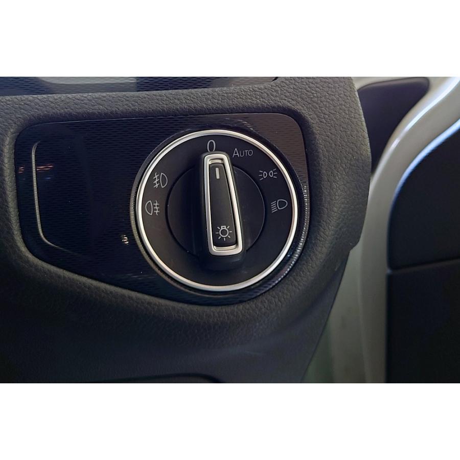 フォルクスワーゲン（Volkswagen） VW アルミ ヘッドライトスイッチ
