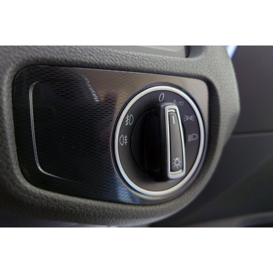フォルクスワーゲン（Volkswagen） VW アルミ ヘッドライトスイッチ