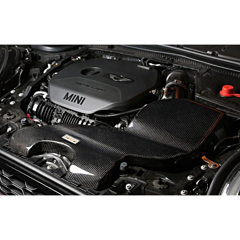BMW ミニ MINI F55 / F56 クーパー JSW カーボン インテーク BMW ミニ MINI F55 / F56 クーパー JSW カーボン インテーク