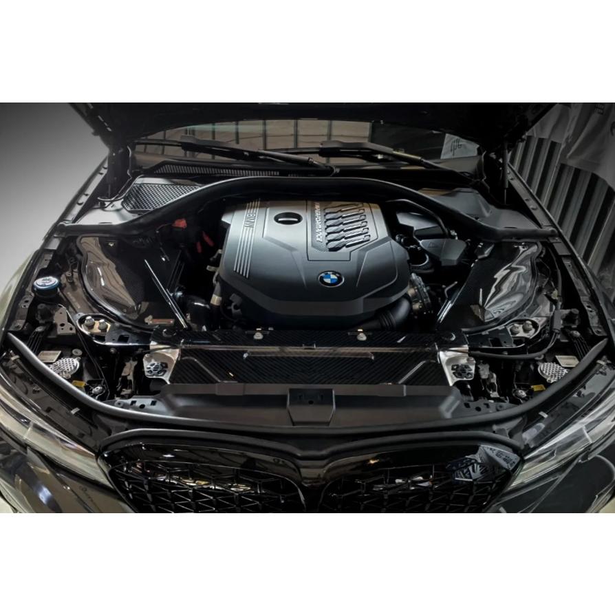 BMW BMW M240i M340i M440i B58 カーボンエアインテーク エアクリ