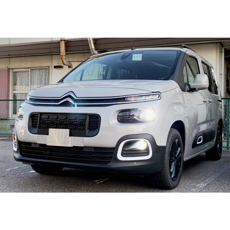 【新品】ベルランゴ用純正ヘッドライトLEDバルブキット シトロエンCITROËN BERLINGO / LED ヘッドライトバルブキット