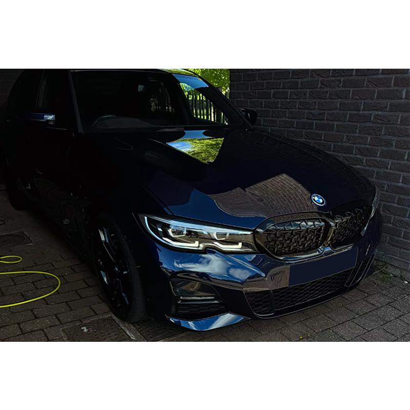 BMW BMW 3シリーズ G20 G21 G28 グロスブラック ダイヤモンド キドニー