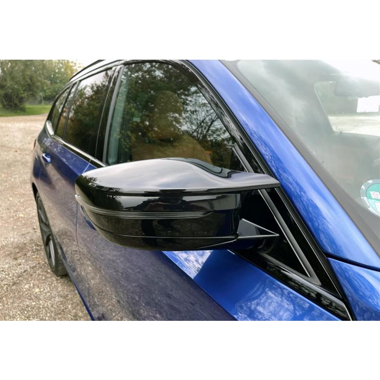 BMW BMW 2 / 3 / 4 / 5 シリーズ Mスタイル グロスブラック ドアミラー 