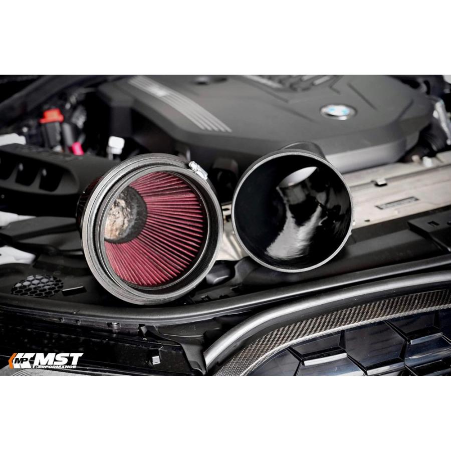 BMW BMW M240i M340i M440i B58 エアインテークシステム MST