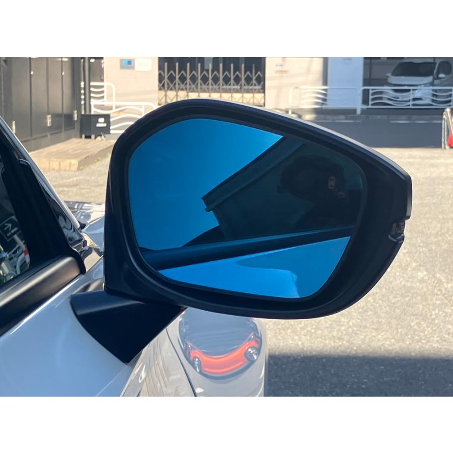 シビック ホンダ CIVIC FL1 FL4 FL5 BSM対応 ブルー ワイドミラー