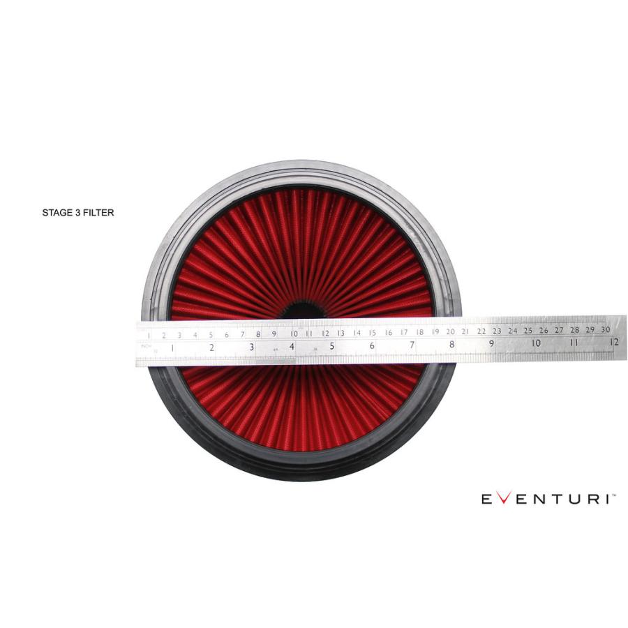 GR カローラ Eventuri マットカーボン エアインテークシステム Corolla トヨタ イベンチュリ | カローラ | 11