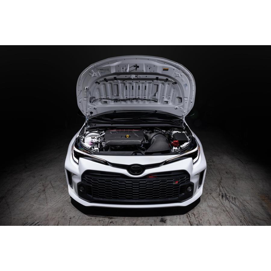 GR カローラ Eventuri マットカーボン エアインテークシステム Corolla トヨタ イベンチュリ | カローラ | 16