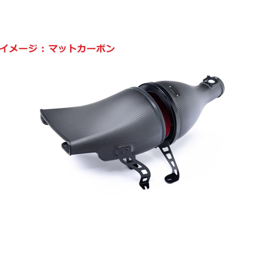 GR カローラ Eventuri マットカーボン エアインテークシステム Corolla トヨタ イベンチュリ | カローラ | 05