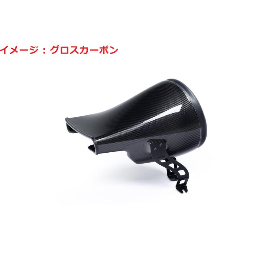 GR カローラ Eventuri マットカーボン エアインテークシステム Corolla トヨタ イベンチュリ | カローラ | 08