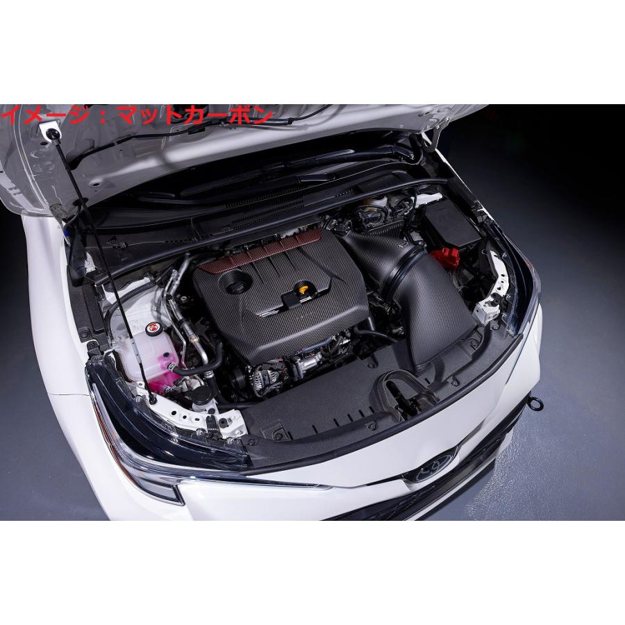 GR カローラ Eventuri グロスカーボン エアインテークシステム Corolla トヨタ イベンチュリ | カローラ | 02