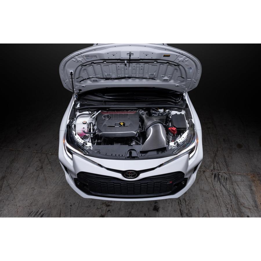 GR カローラ Eventuri グロスカーボン エアインテークシステム Corolla トヨタ イベンチュリ | カローラ | 15