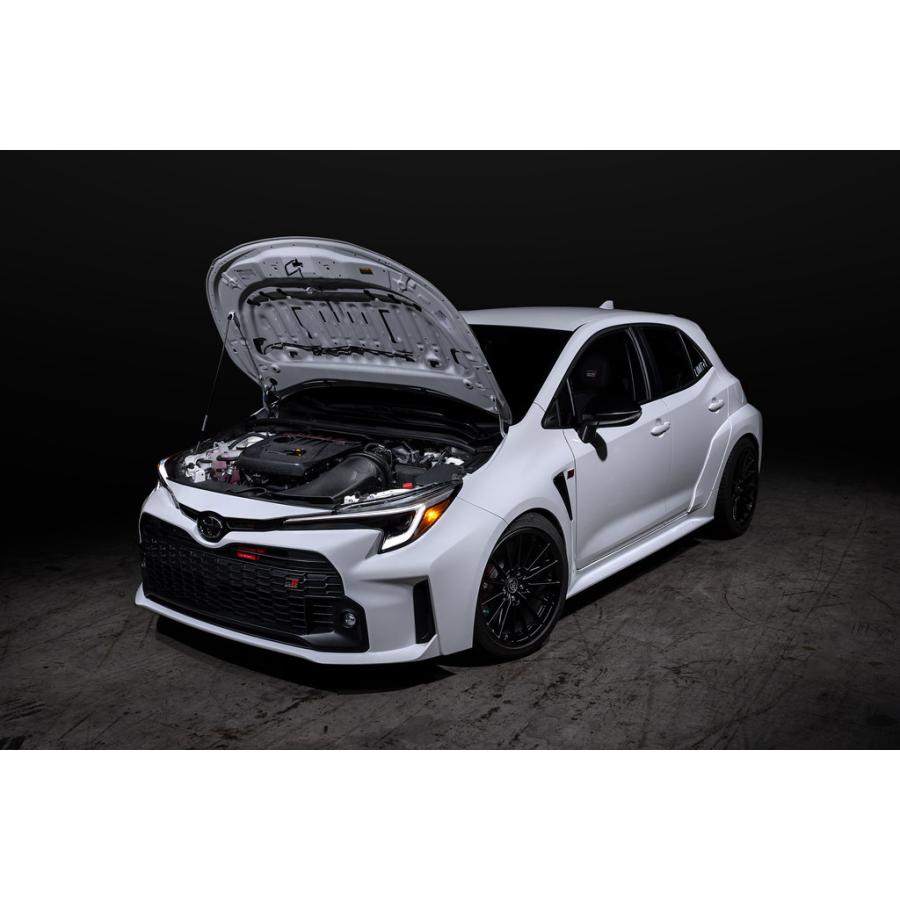 GR カローラ Eventuri グロスカーボン エアインテークシステム Corolla トヨタ イベンチュリ | カローラ | 16