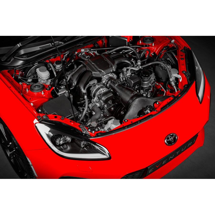 86 GR86 Eventuri グロスカーボン エアインテークシステム TOYOTA