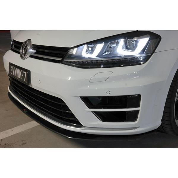 ゴルフ7 golf7 フォルクスワーゲン ゴルフ7 GOLF7.5 5G 後期 LED ヘッドライト