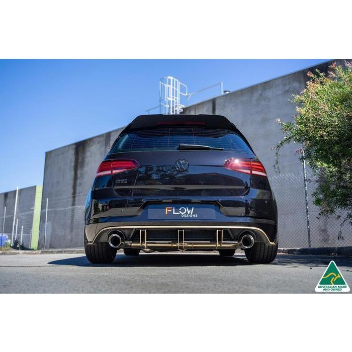 VW フォルクスワーゲン GOLF ゴルフ7 GTI スポイラー ゴルフ フォルクスワーゲン ゴルフ7 GTI クラブスポーツ リア ルーフ
