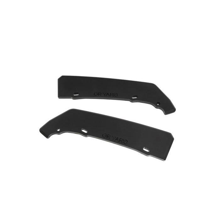 ヴィッツ GRヤリス FLOW DESIGNS リアスパッツ2pc GR Yaris トヨタ : G
