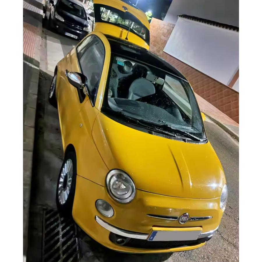 FIAT（フィアット） アバルト 500/595/695 フィアット500 クローム