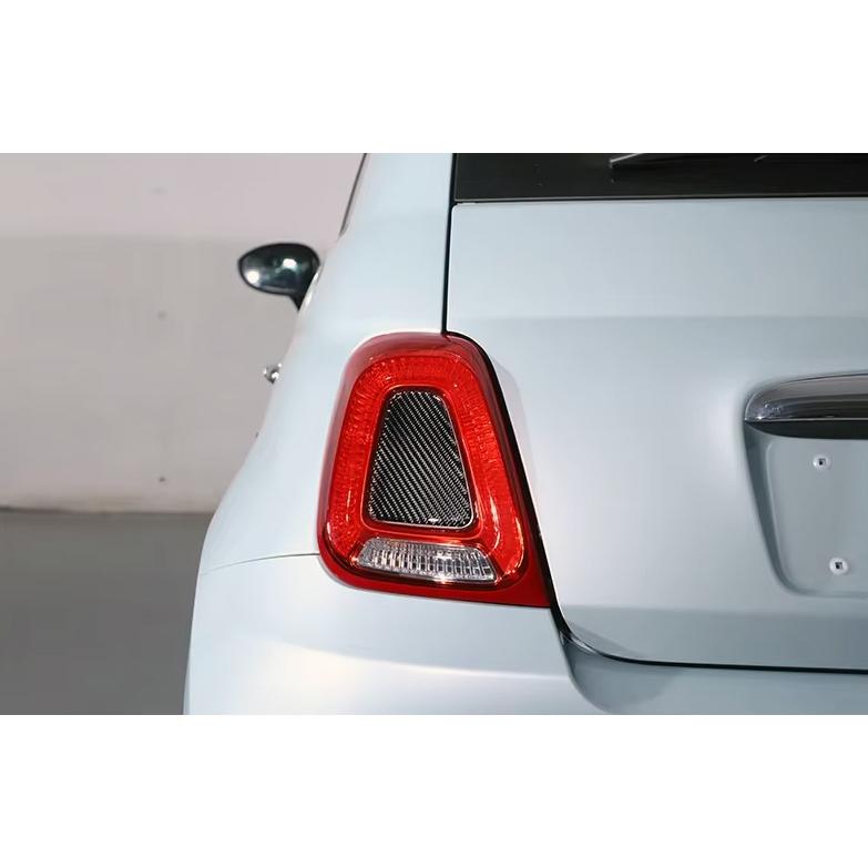 フィアット アバルト純正 後期テールレンズ　左右セット FIAT（フィアット） 【M's】 ABARTH アバルト 595 695 シリーズ4以降