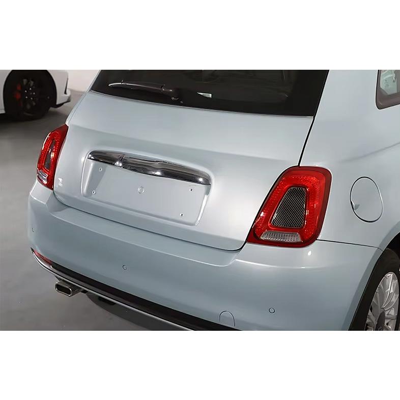 アバルト（ABARTH） アバルト595 / 695 / FIAT500 カーボン テール