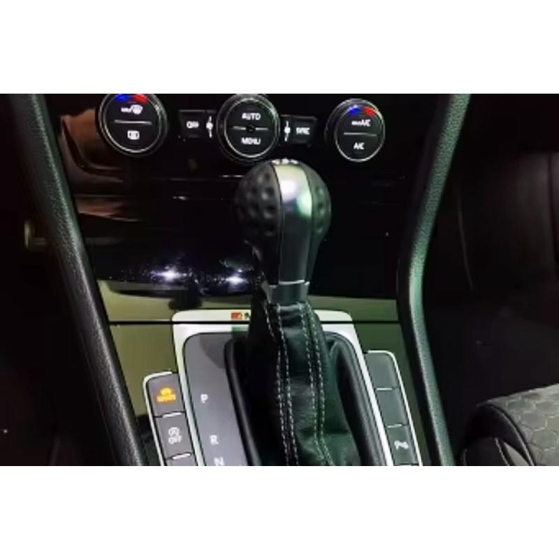 Audi RSスタイル シフトノブ ゴルフ7 GOLF7 GTI Polo フォルクスワーゲン VW ゴルフ7 GOLF7 GTIロゴ RS4スタイル DSG