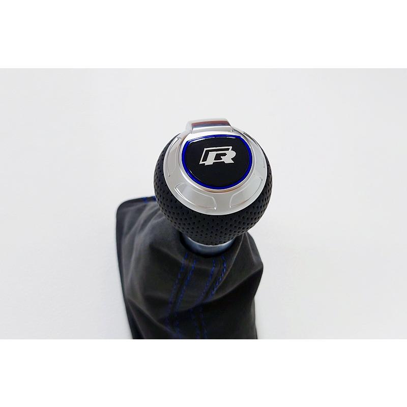 フォルクスワーゲン（Volkswagen） VW Rロゴ/TTSスタイル DSG