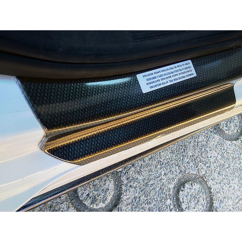 フォルクスワーゲン（Volkswagen） VW ゴルフ7 / GOLF7 RGM ドアシル