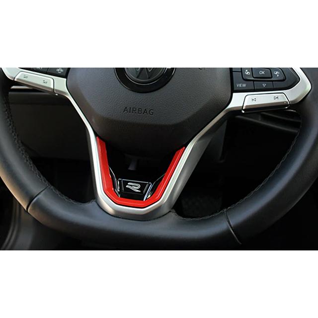 フォルクスワーゲン（Volkswagen） VW ゴルフ8 / ティグアン Rロゴ